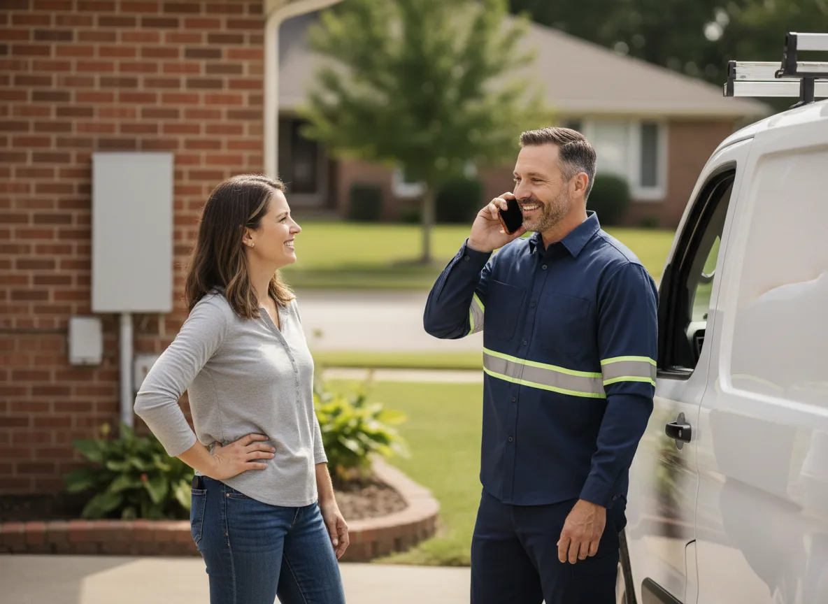Electrical repair frequently asked questions in Twin Brooks, SD